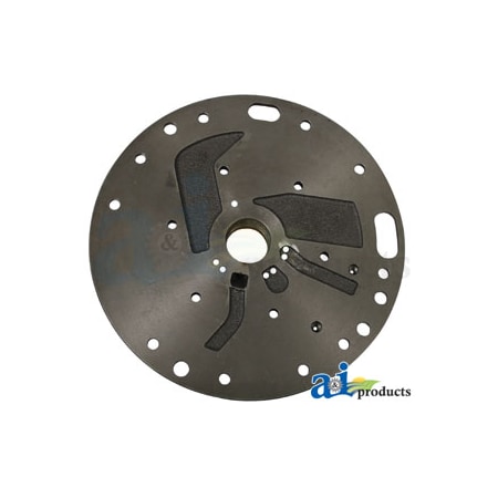 A & I Products Manifold, Trans Clutch Oil; W/ Bushing 14" x13" x3" A-AR90457